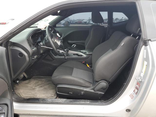 Photo 7 from auction – 2022 DODGE CHALLENGER with VIN 2C3CDZJG5NH168192