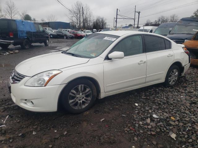 NISSAN ALTIMA BAS 2011 with VIN 1N4AL2AP2BN478693 - Photo from auction