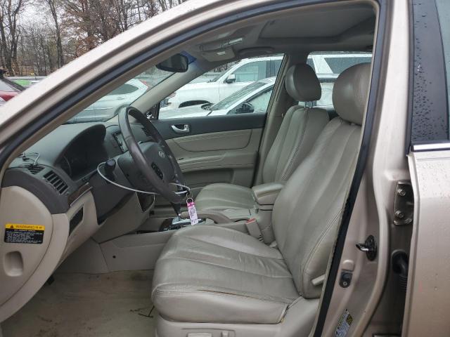 Photo 7 from auction – 2006 HYUNDAI SONATA GLS with VIN 5NPEU46F36H031493