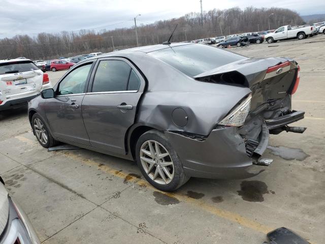 Photo 2 from auction – 2011 FORD FUSION SEL with VIN 3FAHP0JG1BR148287