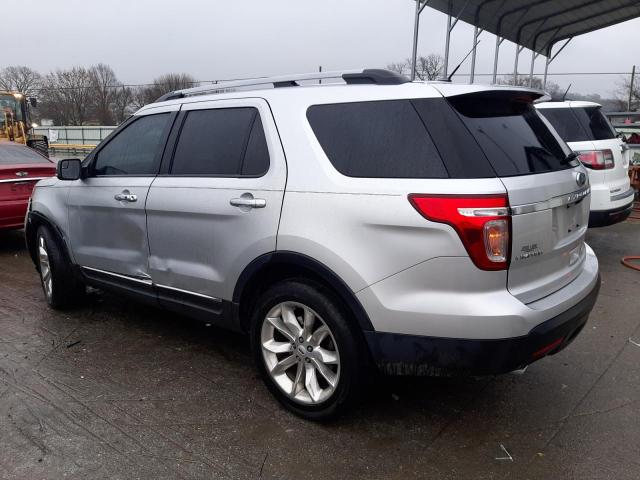 صورة رقم 2 من المزاد - 2015 FORD EXPLORER L مع VIN 1FM5K7F89FGC34414