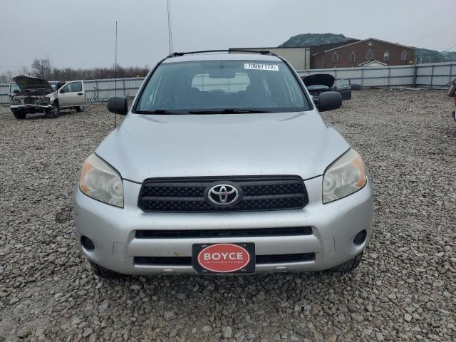 Photo 5 from auction – 2007 TOYOTA RAV4 with VIN JTMBD33V276025110