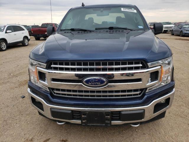 Photo 5 from auction – 2019 FORD F150 SUPER with VIN 1FTEW1E52KKF26619