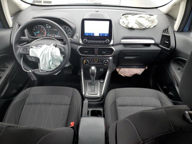 Photo 8 from auction – 2022 FORD ECOSPORT S with VIN MAJ6S3GL1NC462794