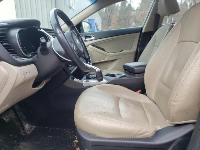 Photo 7 from auction – 2015 KIA OPTIMA HYB with VIN KNAGN4AD1F5091040