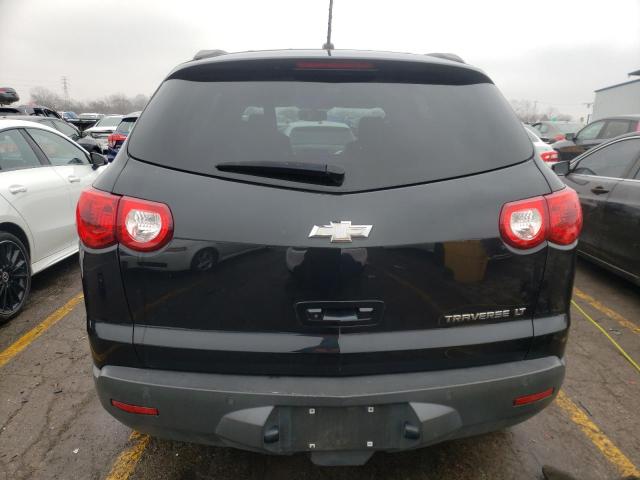 Photo 6 from auction – 2010 CHEVROLET TRAVERSE L with VIN 1GNLRGED8AJ218729
