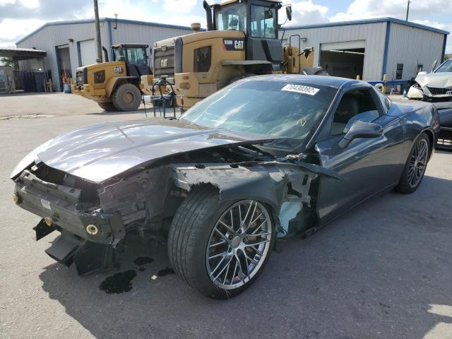 Photo 1 from auction – 2009 CHEVROLET CORVETTE with VIN 1G1YY26W495106642