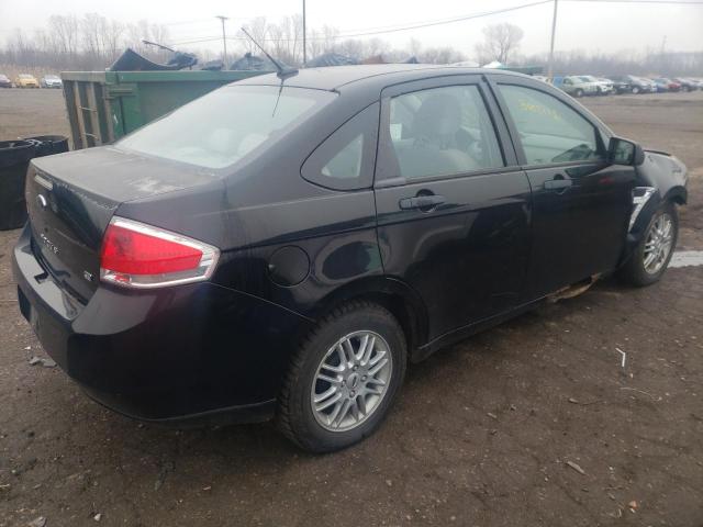 Photo 3 from auction – 2009 FORD FOCUS SE with VIN 1FAHP35N89W136574