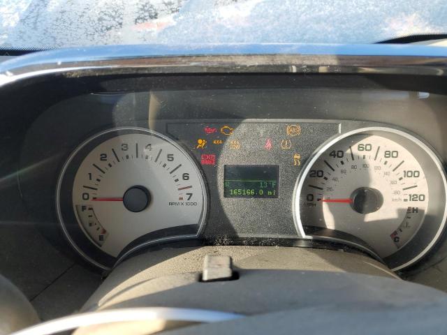 Photo 9 from auction – 2007 FORD EXPLORER E with VIN 1FMEU74E67UB54610