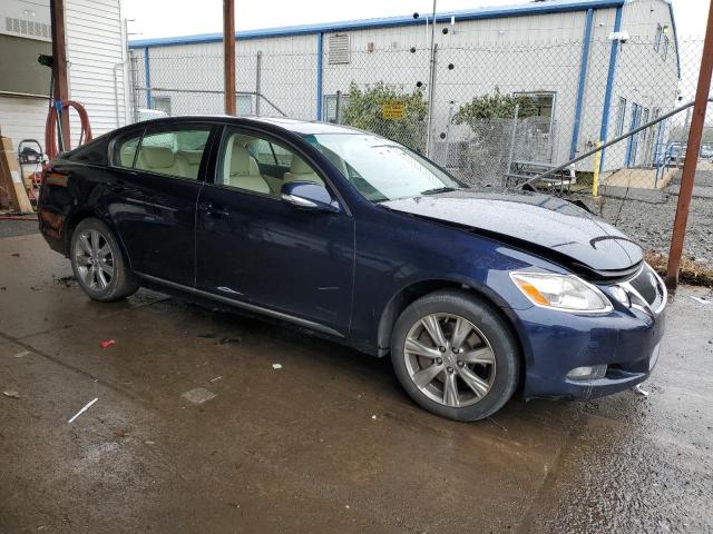 Photo 4 from auction – 2010 LEXUS GS 350 with VIN JTHCE1KS5A0024720