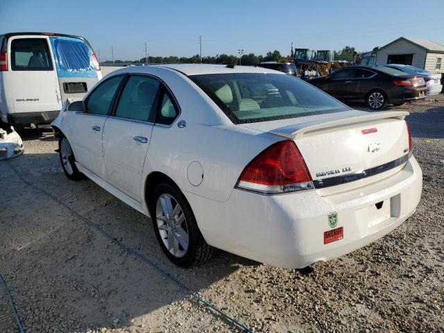Photo 2 from auction – 2009 CHEVROLET IMPALA LTZ with VIN 2G1WU57MX91188248