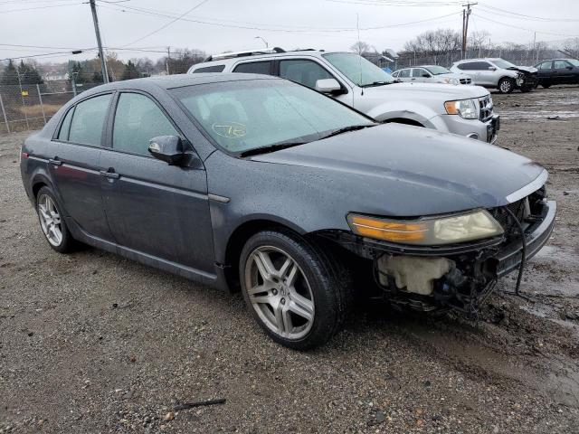 Photo 4 from auction – 2007 ACURA TL with VIN 19UUA66297A039265