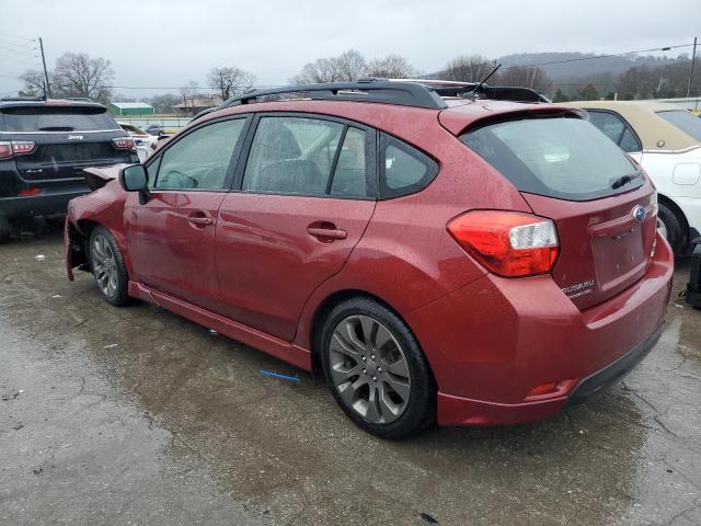 صورة رقم 2 من المزاد - 2012 SUBARU IMPREZA SP مع VIN JF1GPAL66CH226104