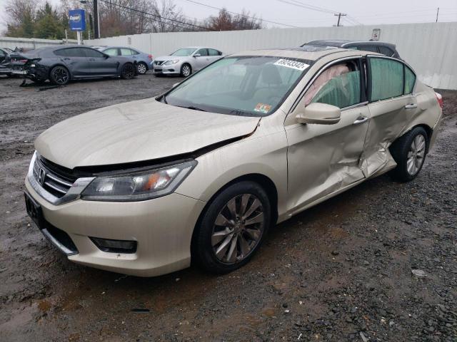 Photo 1 from auction – 2015 HONDA ACCORD EX with VIN 1HGCR2F71FA075426