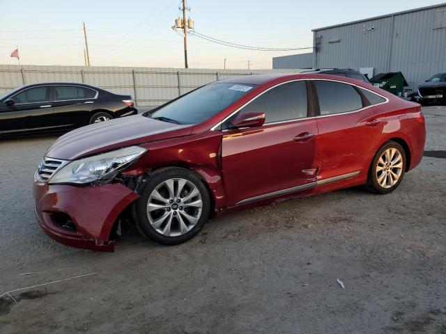 Photo 1 from auction – 2014 HYUNDAI AZERA with VIN KMHFG4JG0EA349097