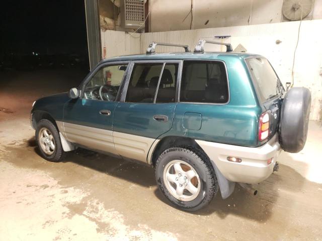 Photo 2 from auction – 1998 TOYOTA RAV4 with VIN JT3HP10V7W0178968
