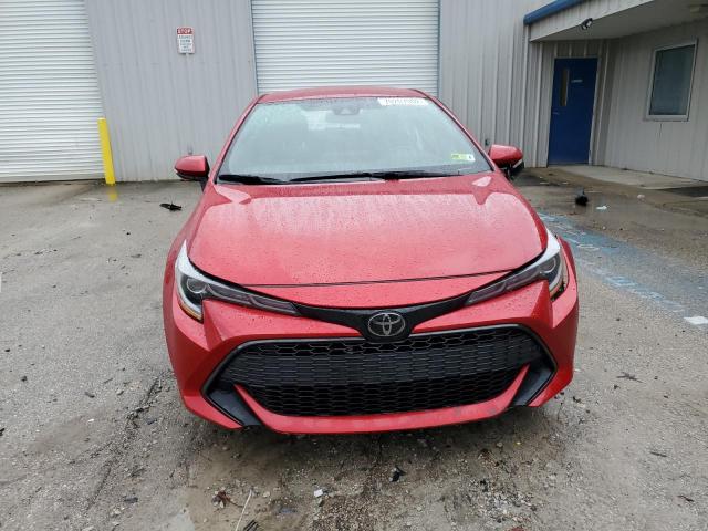 Photo 5 from auction – 2021 TOYOTA COROLLA SE with VIN JTND4MBEXM3129112