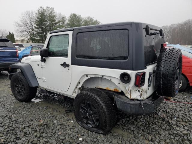 Photo 2 from auction – 2015 JEEP WRANGLER S with VIN 1C4AJWAG6FL528942