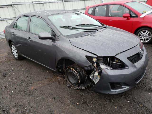 Photo 4 from auction – 2010 TOYOTA COROLLA BA with VIN 1NXBU4EE7AZ198560