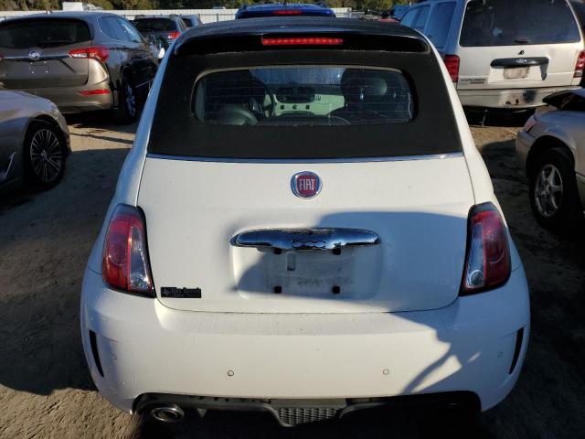 Photo 6 from auction – 2014 FIAT 500 ABARTH with VIN 3C3CFFJH9ET188342