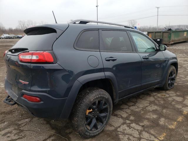 Photo 3 from auction – 2016 JEEP CHEROKEE T with VIN 1C4PJMBS0GW198829