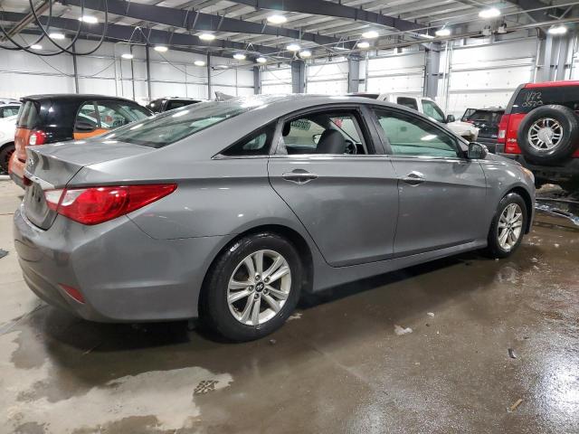 Photo 3 from auction – 2014 HYUNDAI SONATA GLS with VIN 5NPEB4AC9EH871795