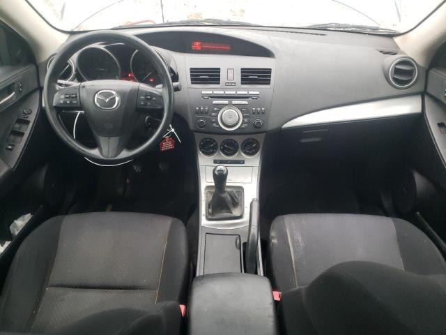 Photo 8 from auction – 2010 MAZDA 3 I with VIN JM1BL1SG3A1218705