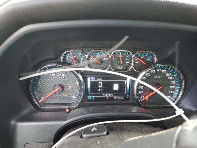 Photo 9 from auction – 2018 CHEVROLET silverado with VIN 1GC1KWEY9JF235611
