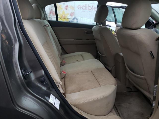 Photo 10 from auction – 2008 NISSAN SENTRA 2.0 with VIN 3N1AB61E18L729640