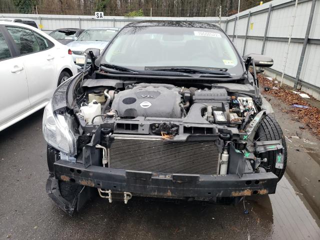 Photo 5 from auction – 2011 NISSAN MAXIMA S with VIN 1N4AA5AP6BC811061
