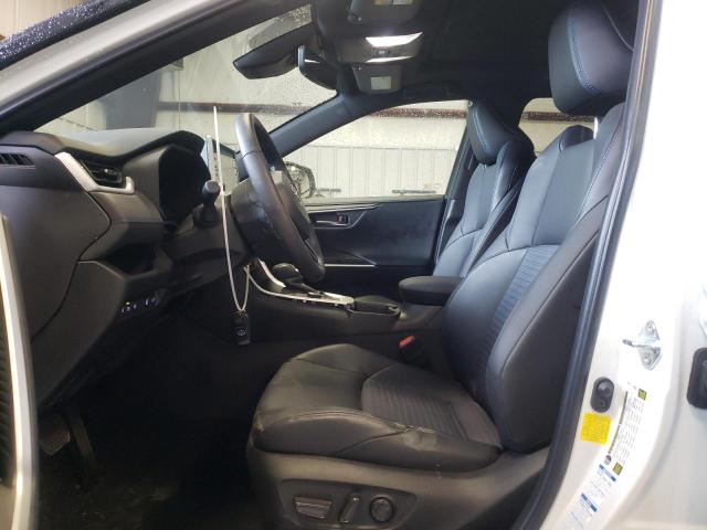 Photo 7 from auction – 2022 TOYOTA RAV4 XSE with VIN 2T3E6RFV2NW032186