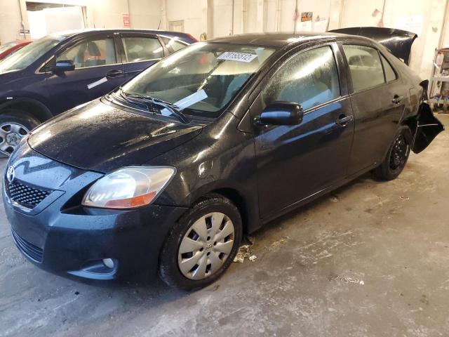 Photo 1 from auction – 2010 TOYOTA YARIS with VIN JTDBT4K36A4076007