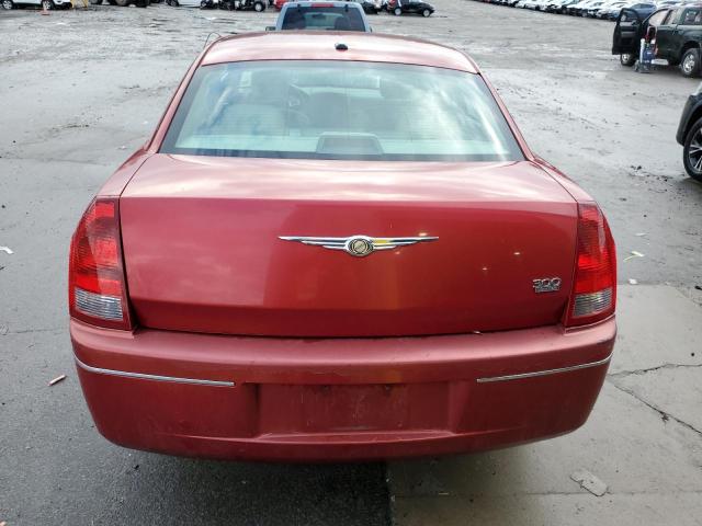 Photo 6 from auction – 2007 CHRYSLER 300 TOURIN with VIN 2C3KA53G27H630110