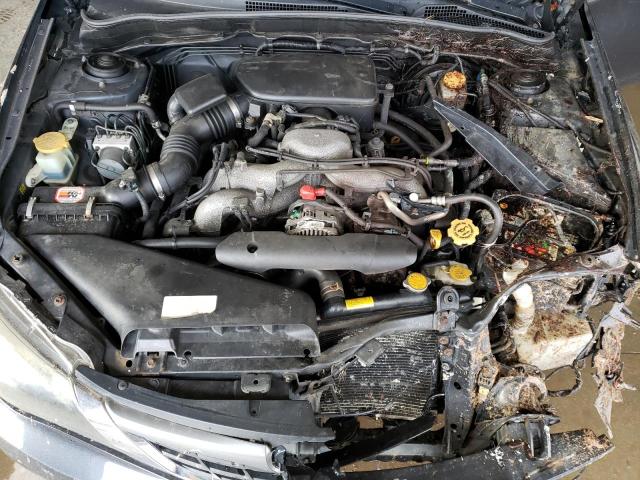 Photo 11 from auction – 2008 SUBARU IMPREZA 2. with VIN JF1GE61638H528477