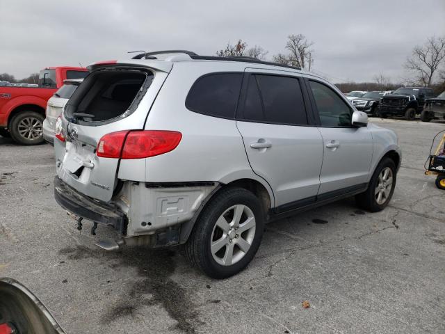 Photo 3 from auction – 2007 HYUNDAI SANTA FE S with VIN 5NMSH13E97H071626