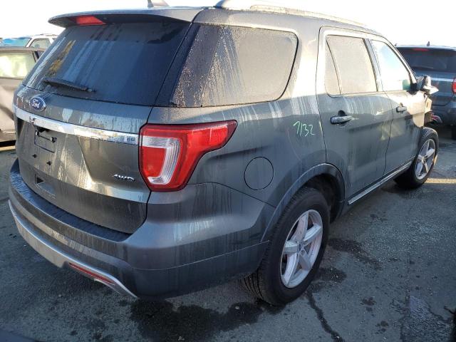 Photo 3 from auction – 2017 FORD EXPLORER X with VIN 1FM5K8D87HGB46697