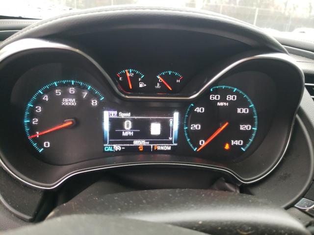 Photo 9 from auction – 2018 CHEVROLET IMPALA PRE with VIN 2G1125S38J9109700