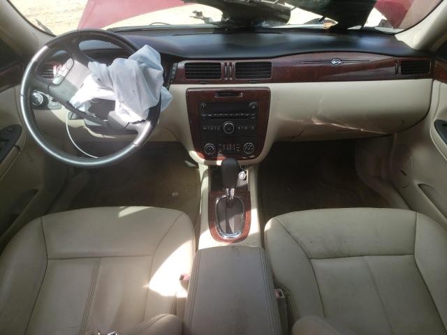 Photo 8 from auction – 2010 CHEVROLET IMPALA LT with VIN 2G1WB5EK4A1176155