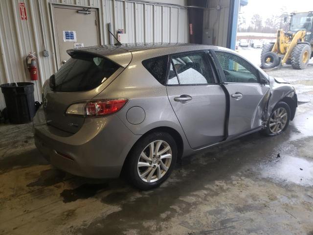 Photo 3 from auction – 2012 MAZDA 3 I with VIN JM1BL1L78C1523148