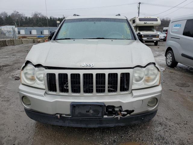 Photo 5 from auction – 2006 JEEP GRAND CHER with VIN 1J4GR48K46C358317