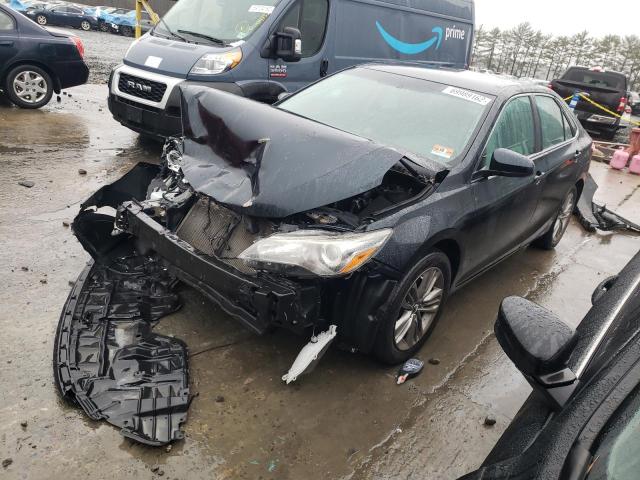 Photo 1 from auction – 2015 TOYOTA CAMRY LE with VIN 4T1BF1FK7FU950519