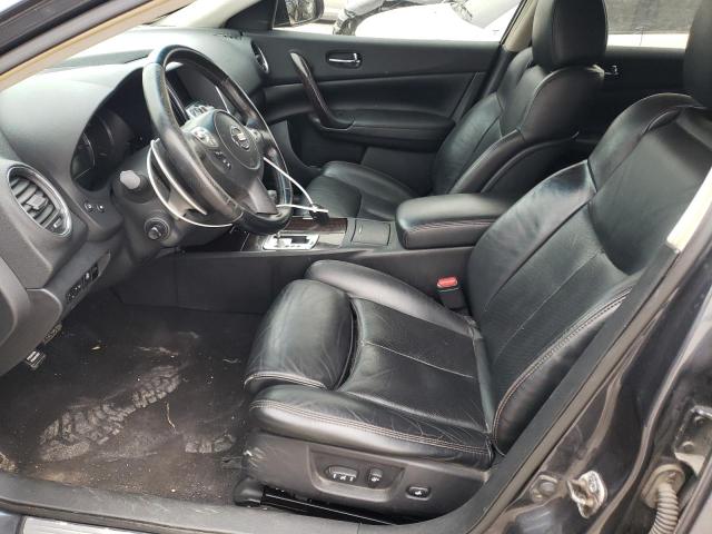 Photo 7 from auction – 2010 NISSAN MAXIMA S with VIN 1N4AA5AP2AC839101
