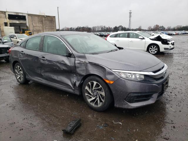 Photo 4 from auction – 2017 HONDA CIVIC EX with VIN 2HGFC2F7XHH564085