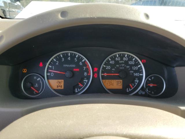 Photo 9 from auction – 2012 NISSAN PATHFINDER with VIN 5N1AR1NB3CC600665