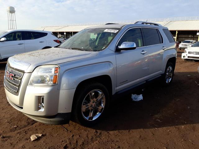GMC TERRAIN SL 2013 with VIN 2GKFLWE33D6337335 - Photo from auction