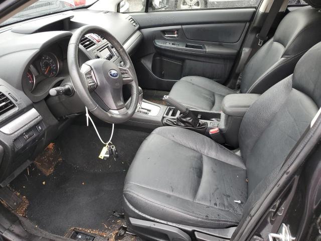 Photo 7 from auction – 2014 SUBARU XV CROSSTR with VIN JF2GPAGC7E8337355