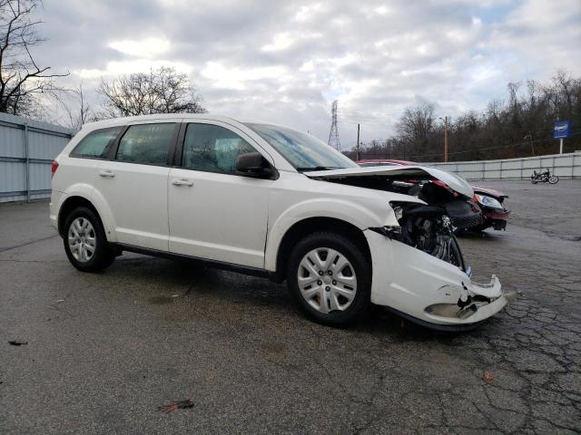 Photo 4 from auction – 2015 DODGE JOURNEY SE with VIN 3C4PDCAB6FT557611