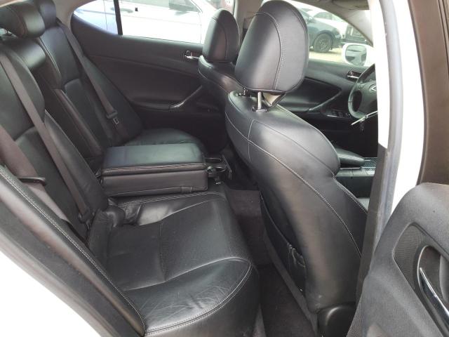 Photo 10 from auction – 2009 LEXUS IS 250 with VIN JTHBK262395088855