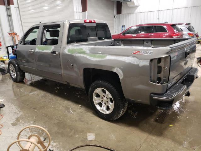 Photo 2 from auction – 2017 CHEVROLET SILVERADO with VIN 3GCUKREC1HG251765