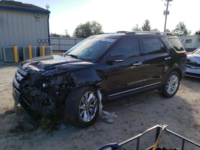 FORD EXPLORER X 2014 مع رقم تعريف المركبة 1FM5K7D81EGA20955 - صورة من المزاد